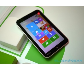 Tablet Toshiba Encore z ekranem 8 cali