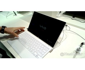 Sony VAIO Tap - nowy tablet