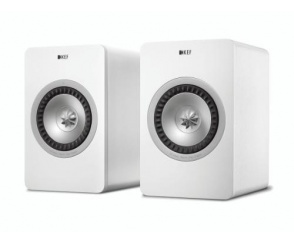 KEF X300A Wireless - bezprzewodowe głośniki