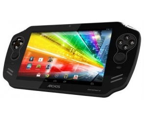 Archos wprowadza GamePad drugiej generacji