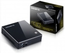 Gigabyte BRIX - ulepszona wersja małego PC