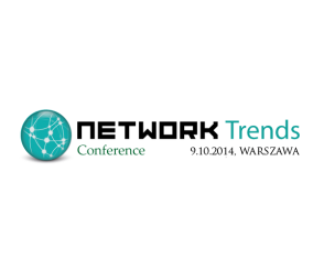 Bezpłatna konferencja NETWORK TRENDS już 9 października w Warszawie!