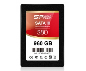 Silicon Power Slim S80 - nowe dyski SSD