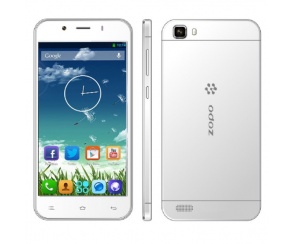 ZOPO ZP1000S - nowy smartfon