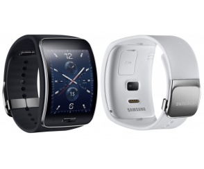 Gear S - inteligentny zegarek od Samsunga