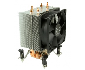 Scythe Tatsumi - nowy cooler CPU