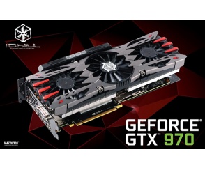 Inno3D GTX 980 iChill i GTX 970 iChill