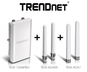 TEW-739APBO - nowość od TRENDnet