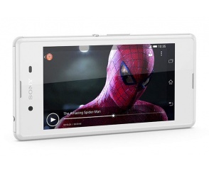 Sony Xperia E3 - zaprezentowany