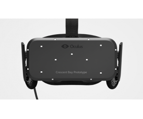 Oculus Rift - nowy prototyp