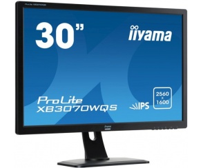 iiyama XB3070WQS-B1, 30 cali profesjonalizmu