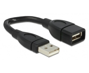 Niezwykły przedłużacz USB