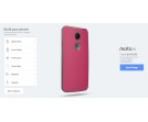 Moto X+1 - możliwość modyfikacji wyglądu