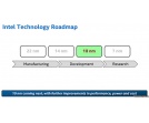 Proces 10 nm w 2016 roku - wieści od Intela