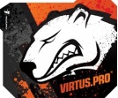 Specjalna edycja podkładek pod mysz Tesoro z logiem Virtus.Pro