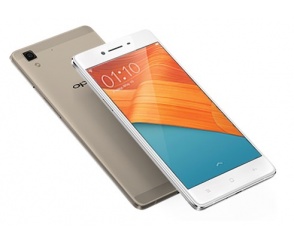 Oppo R7 Lite otrzyma Snapdragona 615