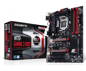 Gigabyte H170-Gaming 3 DDR3