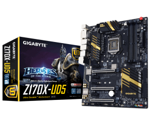 GIGABYTE Z170X-UD5 TH