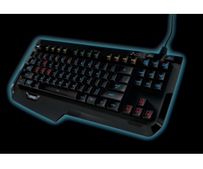 Logitech G przedstawia kompaktową mechaniczną klawiaturę dla graczy