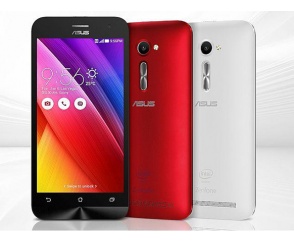 Asus Zenfone 2 z 4 GB RAM i 16 GB miejsca na pliki