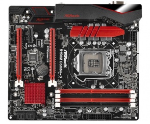 ASRock B150M Combo-G - nowa płyta główna