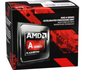 Dwa nowe APU i Athlon od AMD