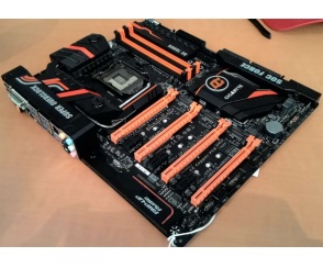 Gigabyte Z170X-SOC Force LN2-CF