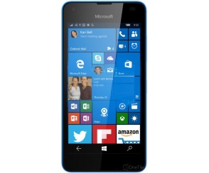 Microsoft Lumia 550 - znamy wygląd