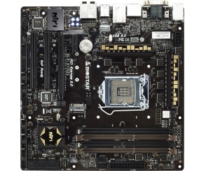 Biostar Hi-Fi H170Z3 - nowa płyta główna z LGA1151