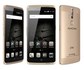 ZTE Axon Elite - flagowy smartfon w Europie