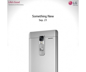 LG Class - phablet w metalowej obudowie