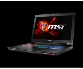 MSI GT72 Dominator G Pro z Intel Skylake