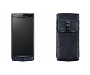 Vertu Signature Touch - nowy smartfon