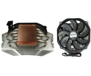 Gelid Antarctica - nowy cooler CPU