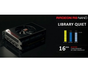 AMD Radeon R9 Nano - problem z cewkami?