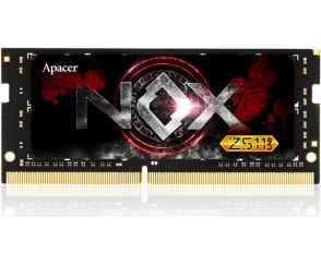 Apacer Nox DDR4 - pamięć dla laptopa 64 GB