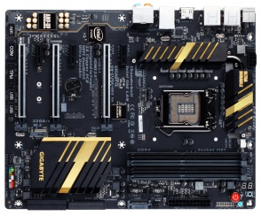 Gigabyte Z170X-UD5 TH - nowa płyta główna