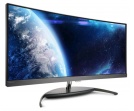 Monitor PHILIPS o rozdzielczości UltraWide Quad HD z matrycą AH-IPS