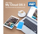 Nowy system My Cloud OS 3
