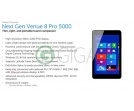 Dell Venue 8 Pro - odświeżona wersja tabletu