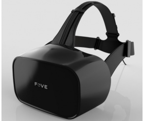 Fove 0 - nowe gogle VR