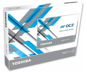 OCZ TL100 - nowe dyski SSD