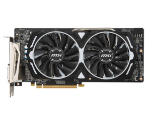 MSI Radeon RX 480 Armor