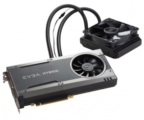 EVGA GeForce GTX 1080 Hybrid