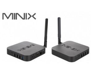 Minix Neo Z83-4 - mini PC