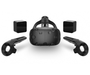 HTC Vive - bezprzewodowy prototyp