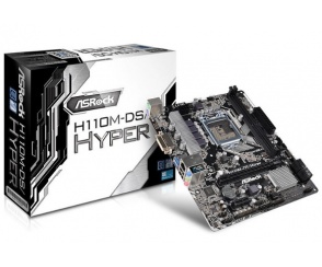 H110M-DS Hyper od ASRocka