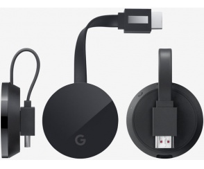 Chromecast Ultra ze wsparciem 4K