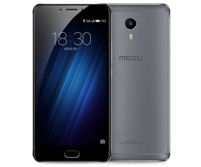 Meizu M3 Max - zapowiedź 6-calowca