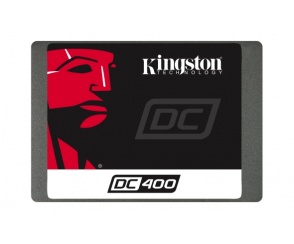 Kingston wprowadza na rynek nowy dysk SSD DC400